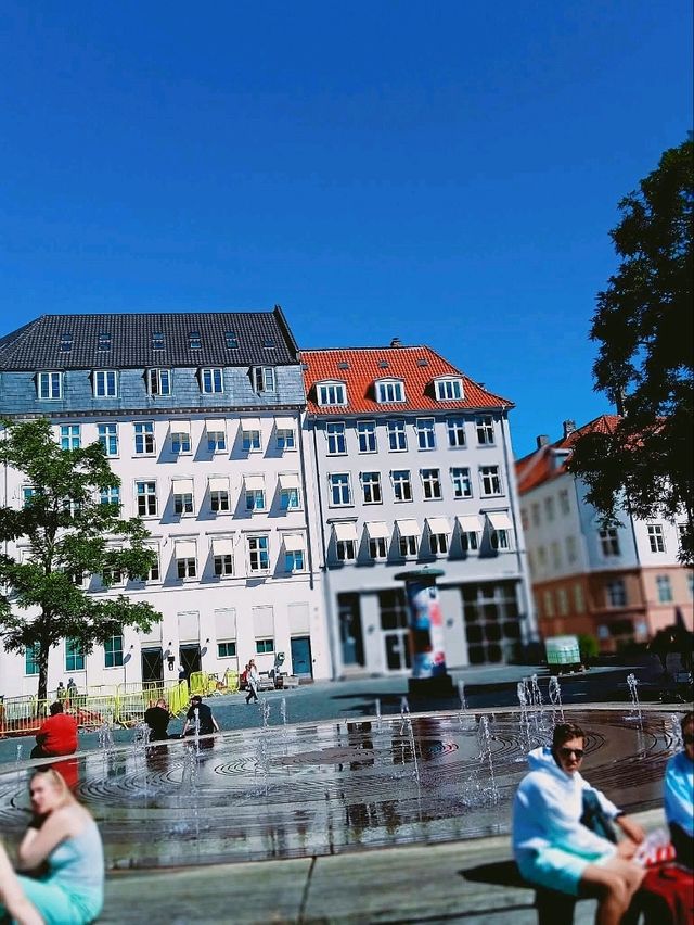 “Copenhagen: The Heart of Nordic Harmony”