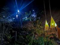 Finding Calm at Hideout sa Babag