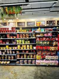Quick Bites and Convenience at emart24 Tamarind Square