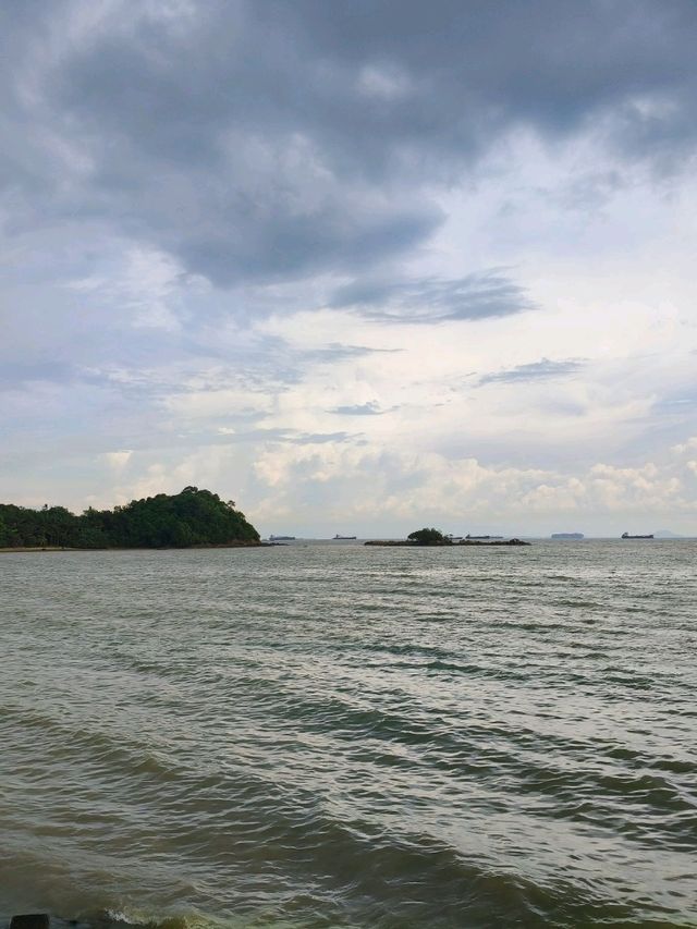 Discover Chinese Temple and Coastal Mural Day✨