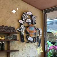 [⛰️🛵เชียงใหม่]พาไปร้านกาแฟ Farmstory Baankangwat
