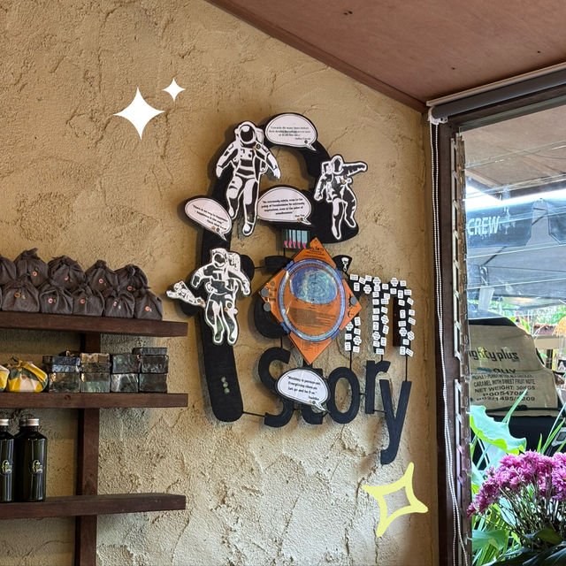 [⛰️🛵เชียงใหม่]พาไปร้านกาแฟ Farmstory Baankangwat