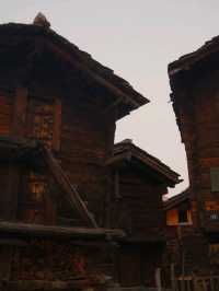 village of Zermatt