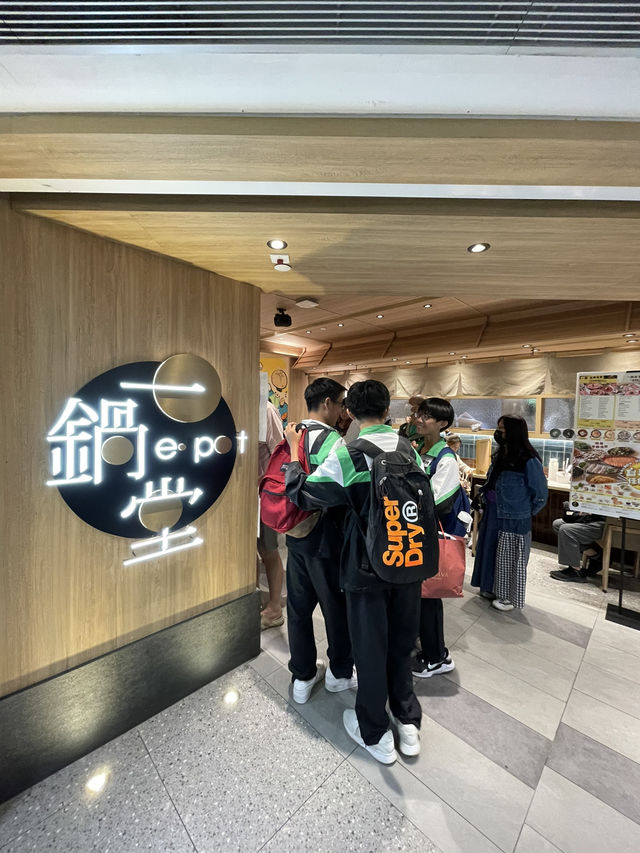 🌸高性价比和牛火锅放题🌸一锅堂🍲