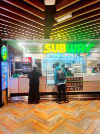 KLIA Food Garden: A Transit Feast