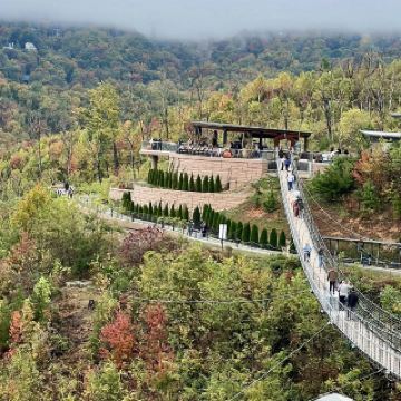 자연의 장엄함이 깃든 그레이트 스모키 마운틴 국립공원