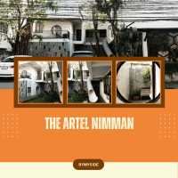 🏢 The Artel Nimman เชียงใหม่ – บูติกบรรยากาศดี