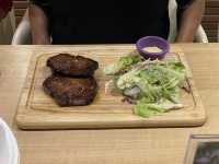 Feast in the Shadows - The Allure of Jekyll Cafe