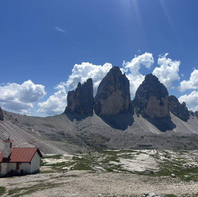 초보자도 즐길 수 있는 천상의 풍경, 돌로미티 트레치메 트레킹 후기