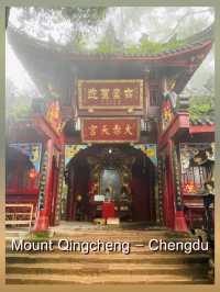 Mount Qingcheng @ Chengdu