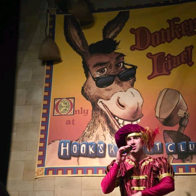 Theme Park Stroll🎠