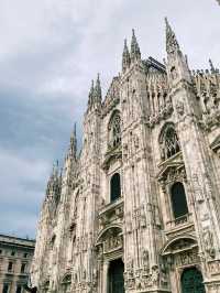 My Milan Adventure 🏙️🌉