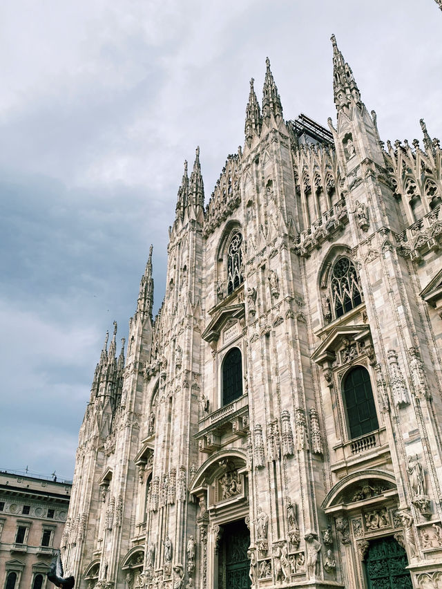 My Milan Adventure 🏙️🌉