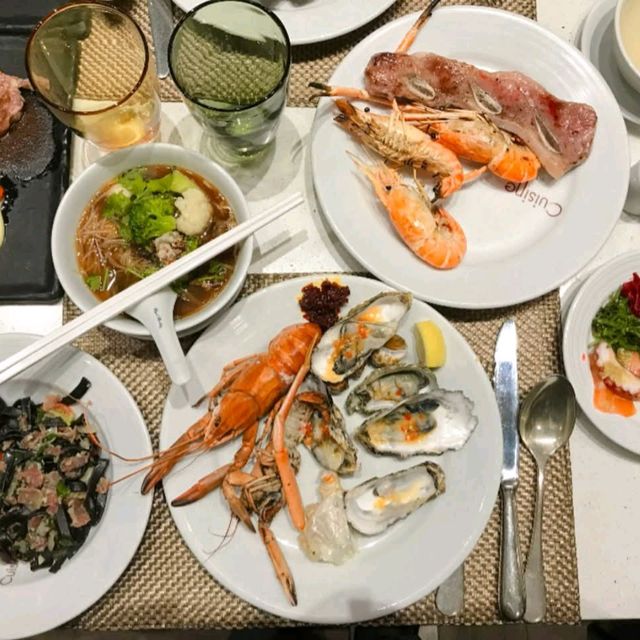 รีวิวโรงแรมPullman Bangkok King Power