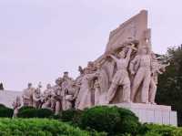 Daytime Dazzle at Tiananmen Square: History, Art, and Jaw-Dropping Vibes 🇨🇳✨