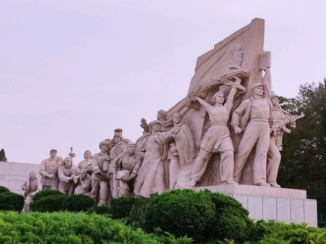 Daytime Dazzle at Tiananmen Square: History, Art, and Jaw-Dropping Vibes 🇨🇳✨