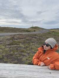 Gunnuhver Hot Springs, Reykjanes Peninsula