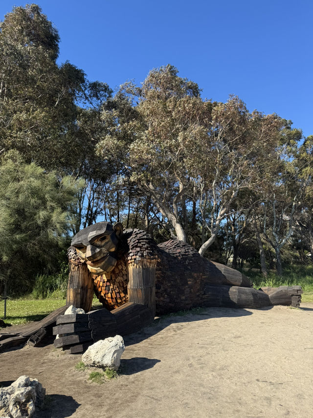 Short trip to Western Australia