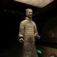 สุสานทหารจิ๋นซีฮ่องเต้