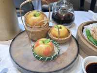 深圳蓮塘人氣點心大集合🍴 五邑樓