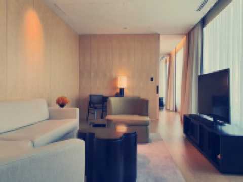 โรงแรม Park Hyatt Bangkok