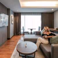 โรงแรมสไตล์รีสอร์ท "Novotel Living Bangkok"
