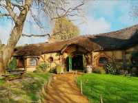 Shire Whispers & Green Door Dreams