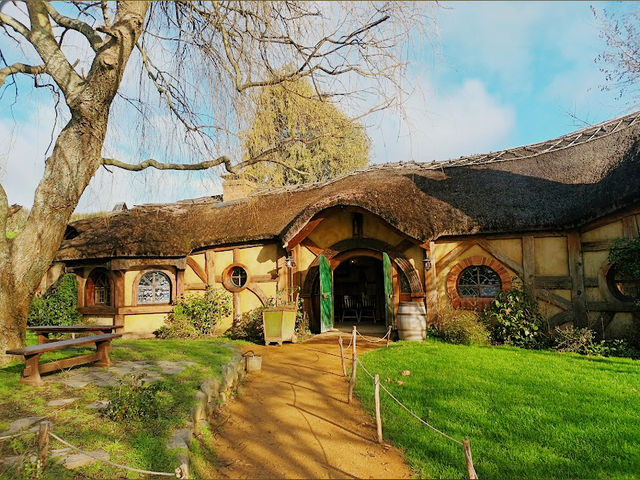 Shire Whispers & Green Door Dreams