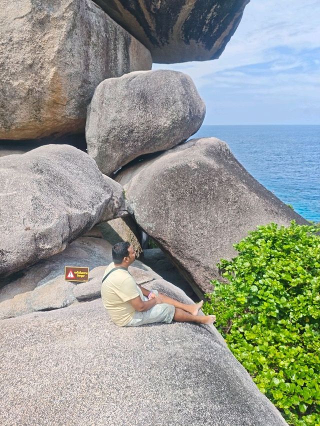 Pulau Payar: Crystal Clear Vibes & Chill Beach Adventures 🏝️✨