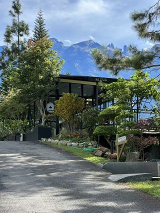 Mountain Valley Resort, Kundasang