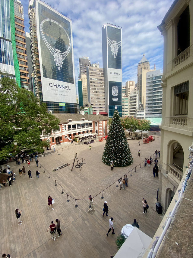 大館🏛️✨走進前監獄感受藝術氛圍