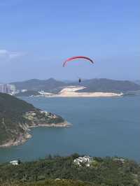 Shek O Sky Thrills🪂