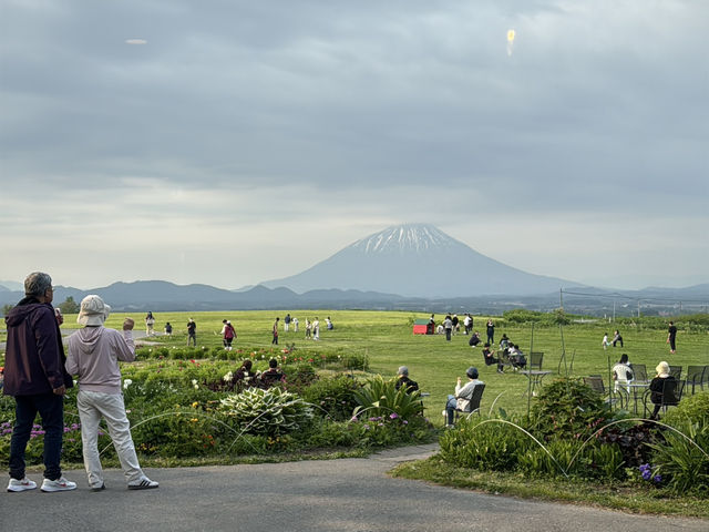 北海道洞爺湖的靈魂所在