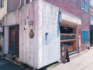 【中崎町/大阪🇯🇵】素朴でおしゃれなフレンチ食堂♡