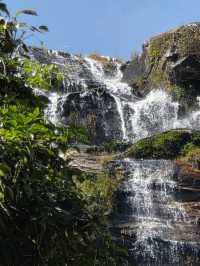 น้ำตกแม่ยะความยิ่งใหญ่ที่ต้องมาเห็นด้วยตา