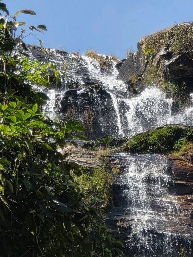 น้ำตกแม่ยะความยิ่งใหญ่ที่ต้องมาเห็นด้วยตา