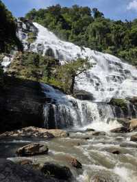 น้ำตกแม่ยะความยิ่งใหญ่ที่ต้องมาเห็นด้วยตา