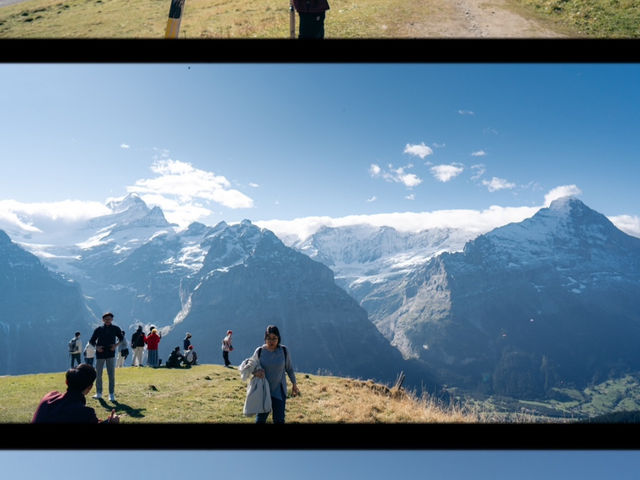 ❄️🏔️ GRINDELWALD — WINTER WONDER IN THE SWISS ALPS