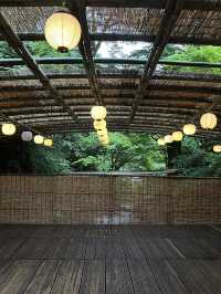 🇯🇵京都貴船流水麵🍜