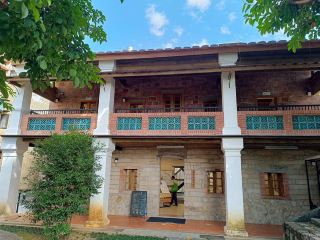 新北市淡水への旅行、淡水を散策、穀物倉庫、美術展、夕日。