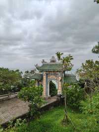 Temple Views Only🏯 Linh Ung Pagoda