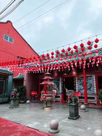 🌿Guardian of Harmony: Hiang Thian Siang Ti Temple Visit