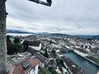 Castle Heights: Lucerne’s Hidden Top View Gem