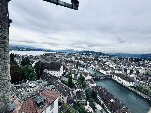 Castle Heights: Lucerne’s Hidden Top View Gem