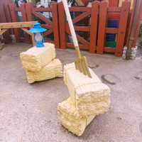 บ้านขนมปัง @เซี่ยงไฮ้ดิสนีย์แลนด์