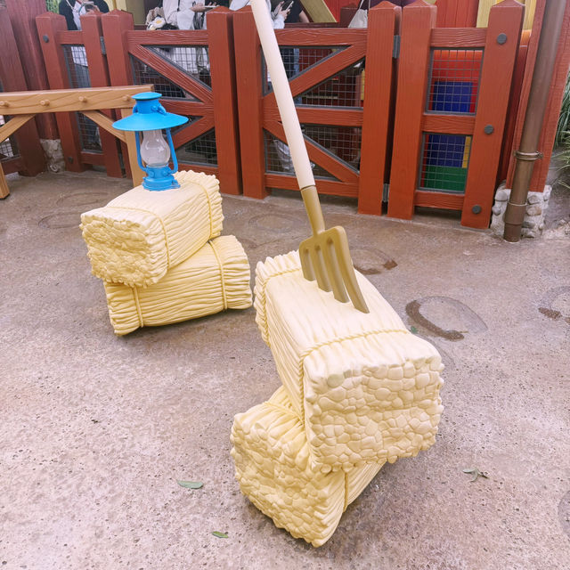 บ้านขนมปัง @เซี่ยงไฮ้ดิสนีย์แลนด์