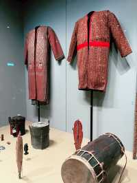 Echoes of Ancestral Life at the Longhouse Gallery