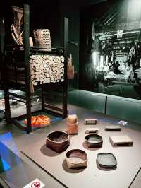 Explore the Highland Longhouse at Borneo Cultures Museum