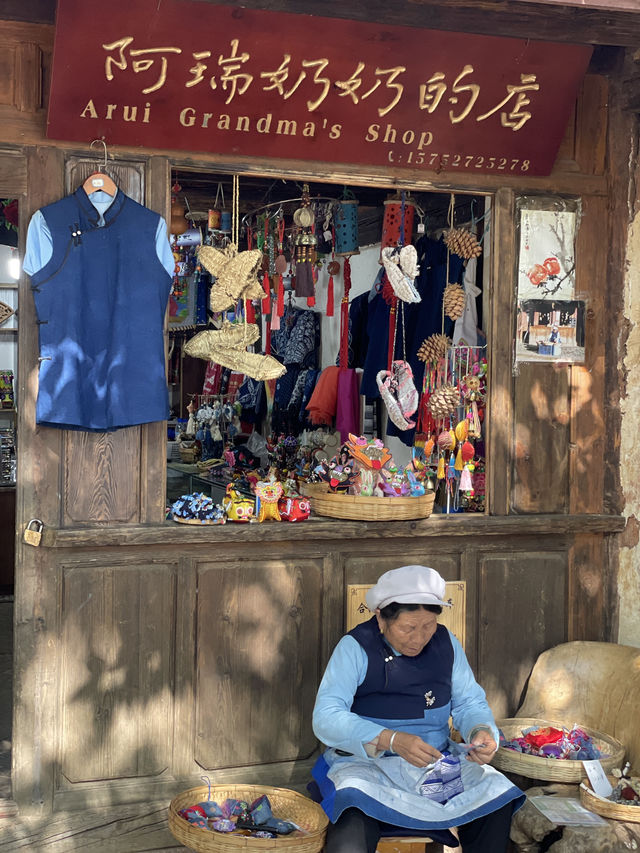 🌬️沙溪古鎮｜跟隨許紅豆的腳步，走進有風的地方