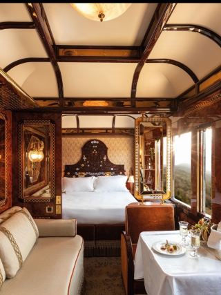 Venice Simplon Orient Express 🚂✨
